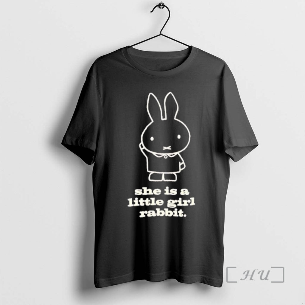 Trending She Is A Little Girl Rabbit