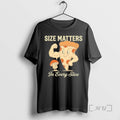 Trending Size Matters Pizza In Every Slice