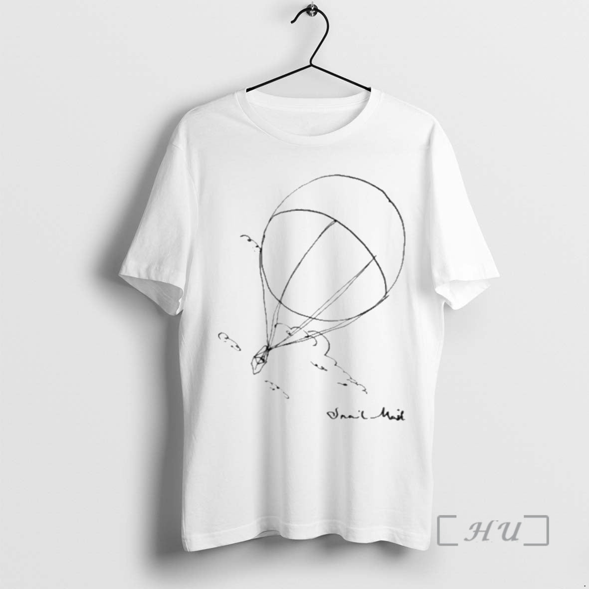 Trending Snail Mail Hot Air Balloon Babydoll