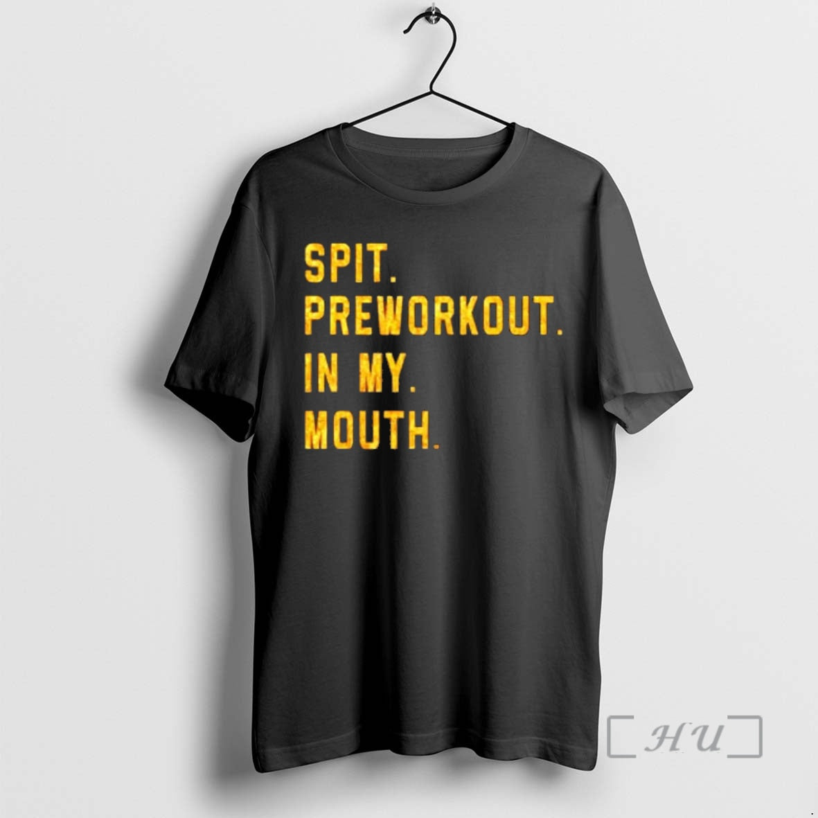 Trending Spit Preworkout In My Mouth