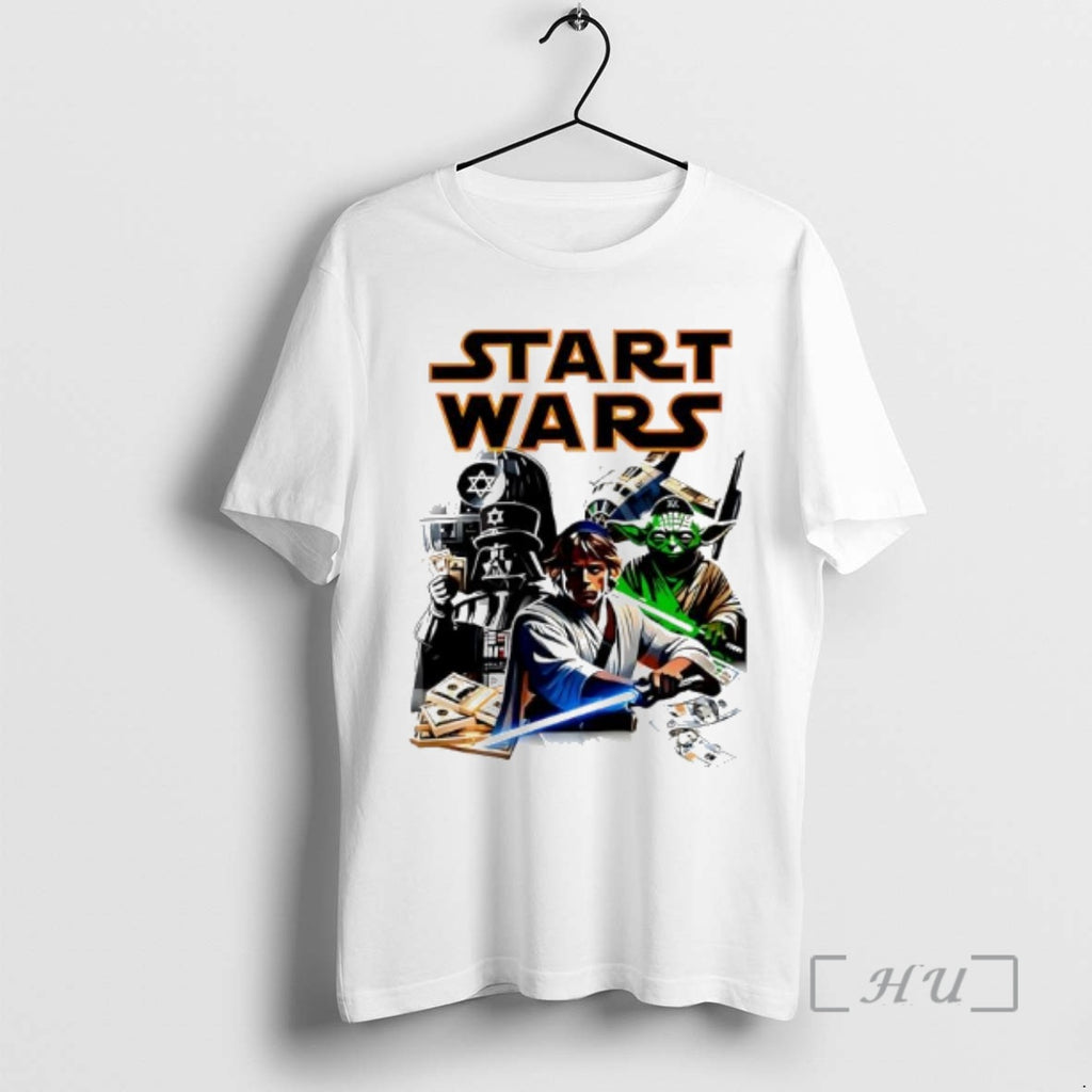 Trending Start Wars Characters Jews Graphic
