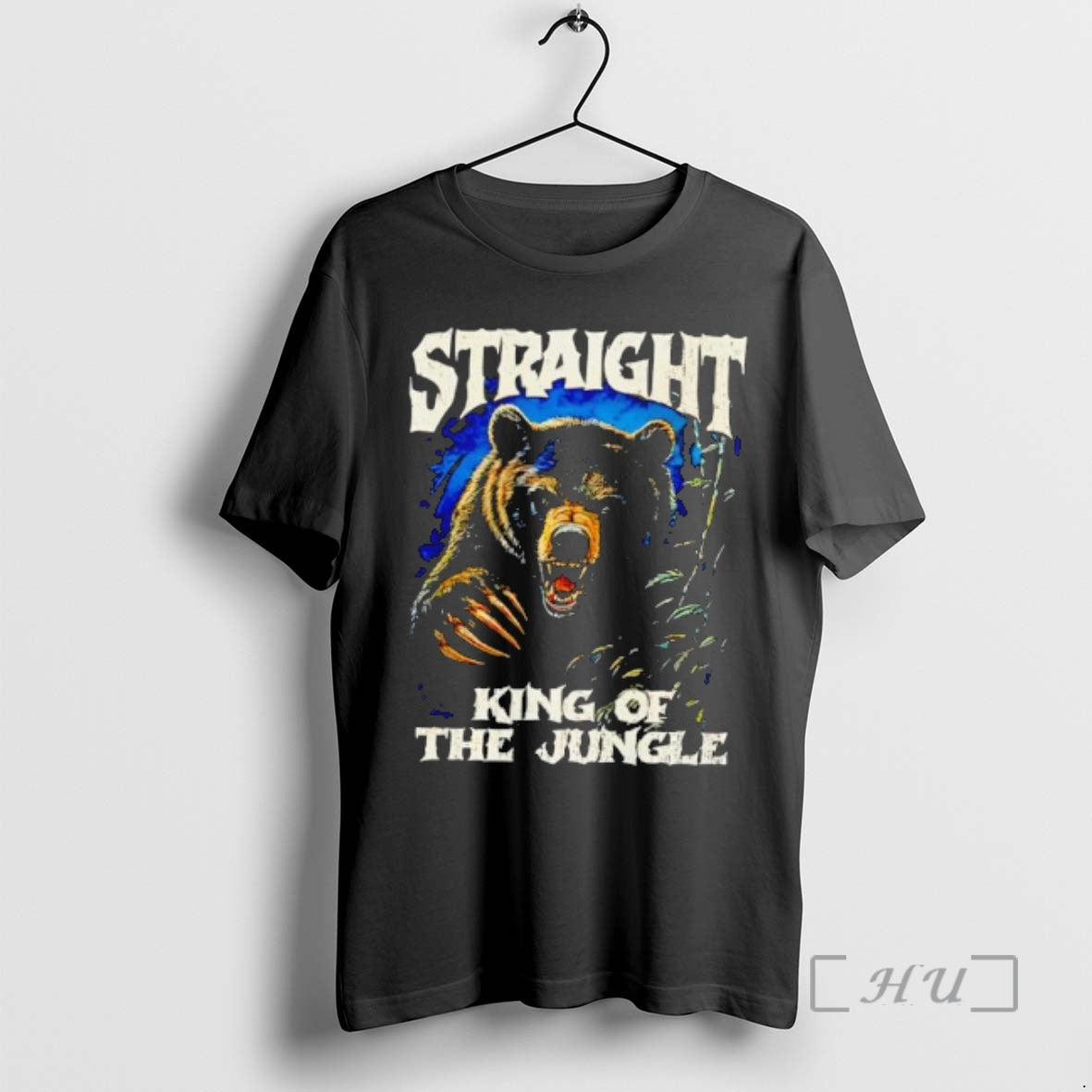 Trending Straight King Of The Jungle