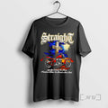Trending Straight Loyalty Carved In Stone Freedom Rides In Blood And Steel Premium T Shirts