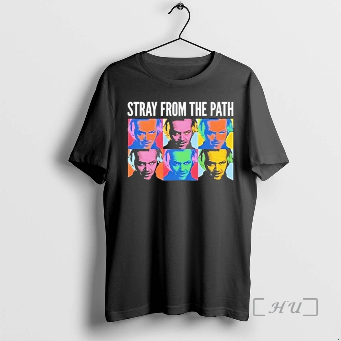 Trending Stray From The Path Kubrick Stare Vintage