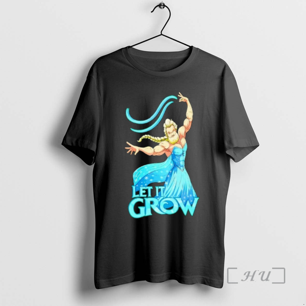 Trending Swollen Let It Grow Elsa Frozen Parody