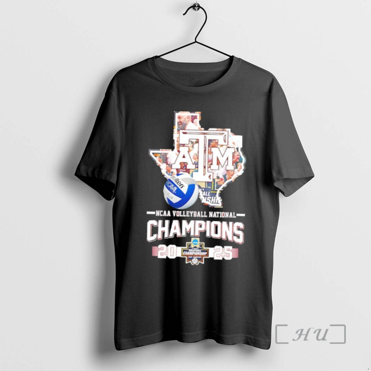 Trending Texas Am Aggies 2025 Volleyball National Champions State