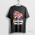Trending Texas Am Aggies 2025 Volleyball National Champions Mascot Flag
