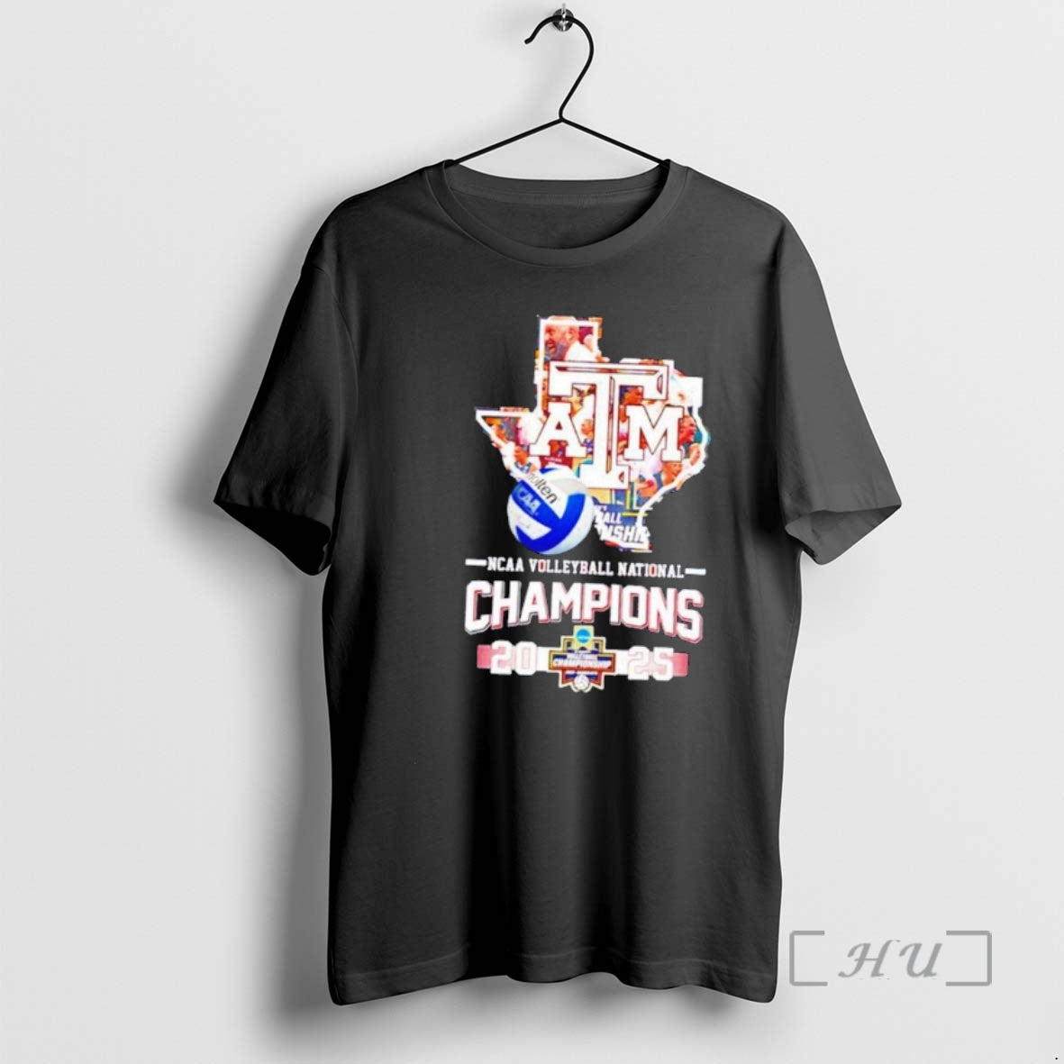Trending Texas Am Aggies 2025 Volleyball National Champions State Vintage