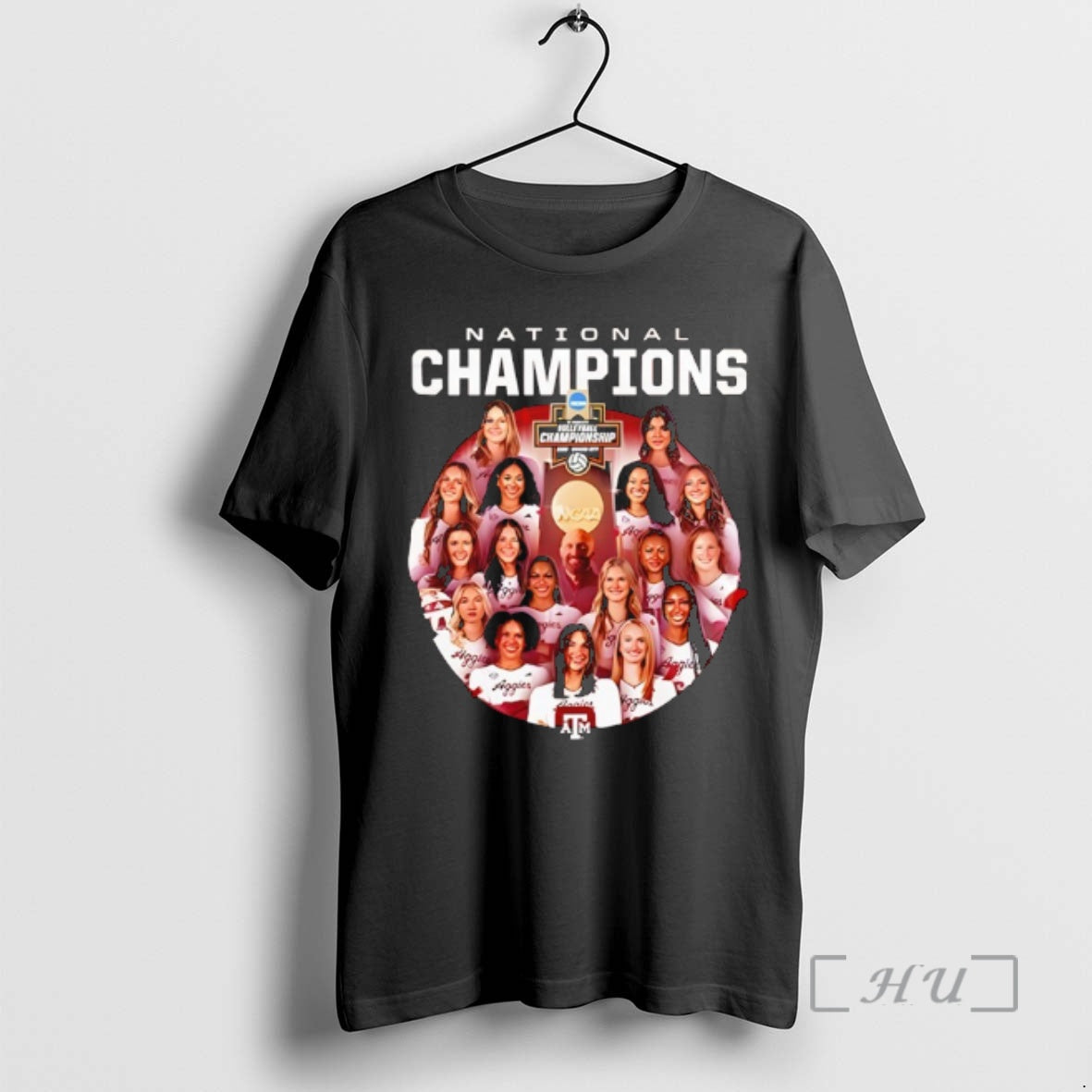 Trending Texas Am Aggies Volleyball 2025 National Champions