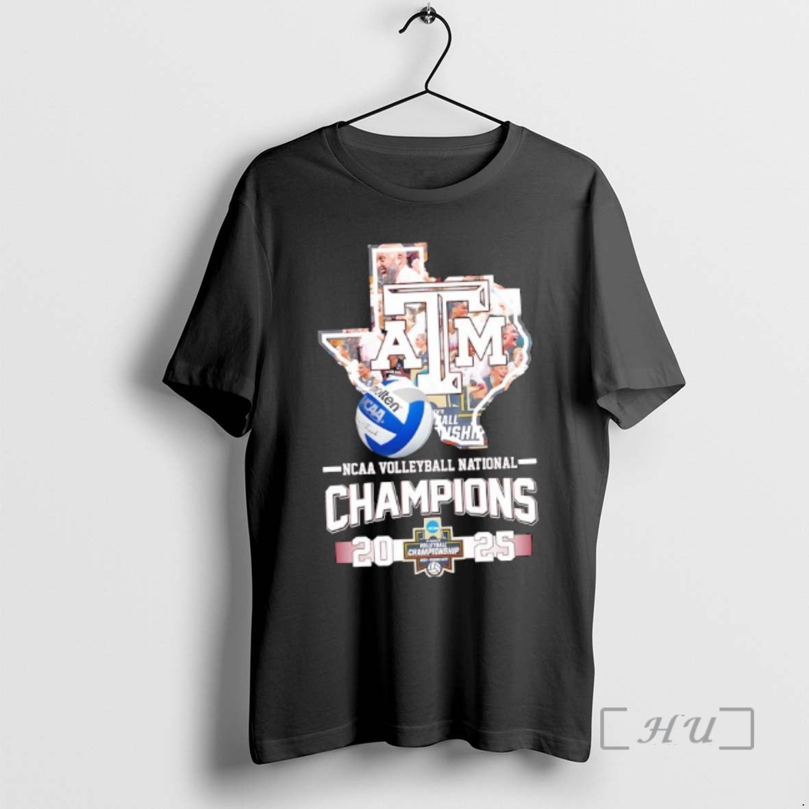Trending Texas Am Aggies Ncaa Voleyball National Champions 2025