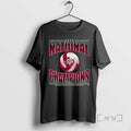 Trending Texas Am Volleyball 2025 Ncaa Champions Add Circle Black