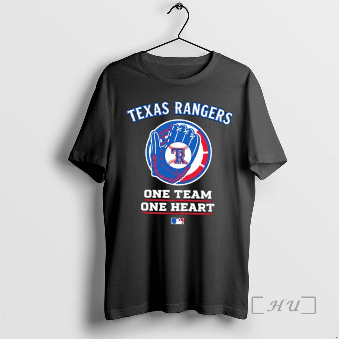 Trending Texas Rangers One Team One Heart Mlb