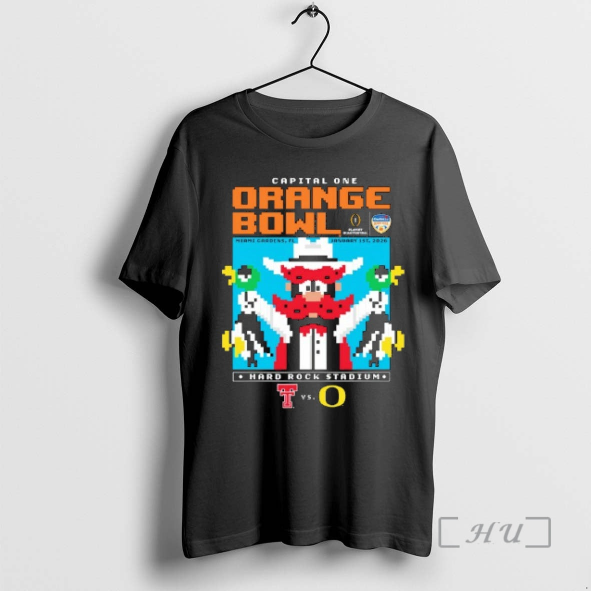 Trending Texas Tech 2025 Orange Bowl Duck Hunt