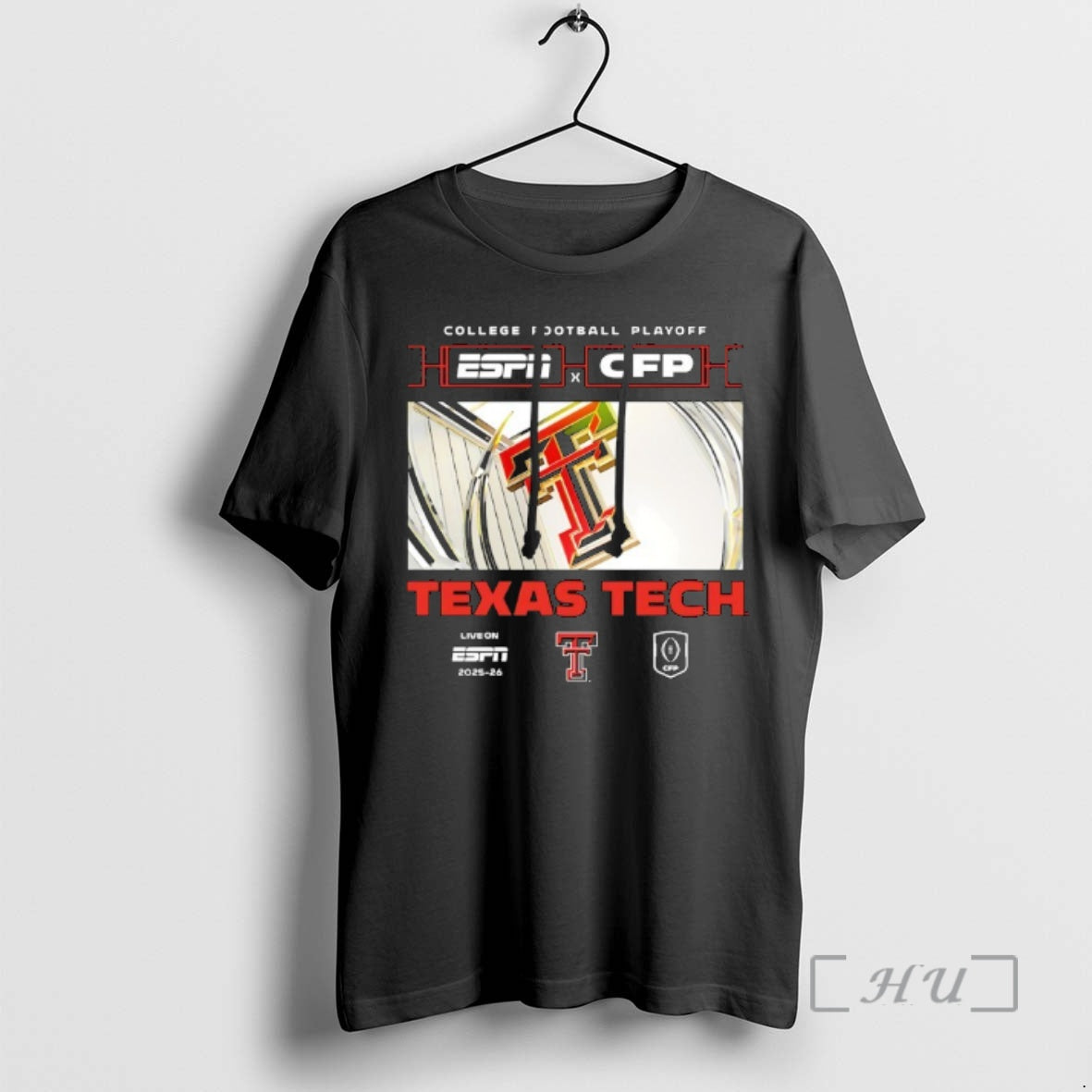 Trending Texas Tech Red Raiders Espn X Cfp College Football Playoff Live On Espn 2025