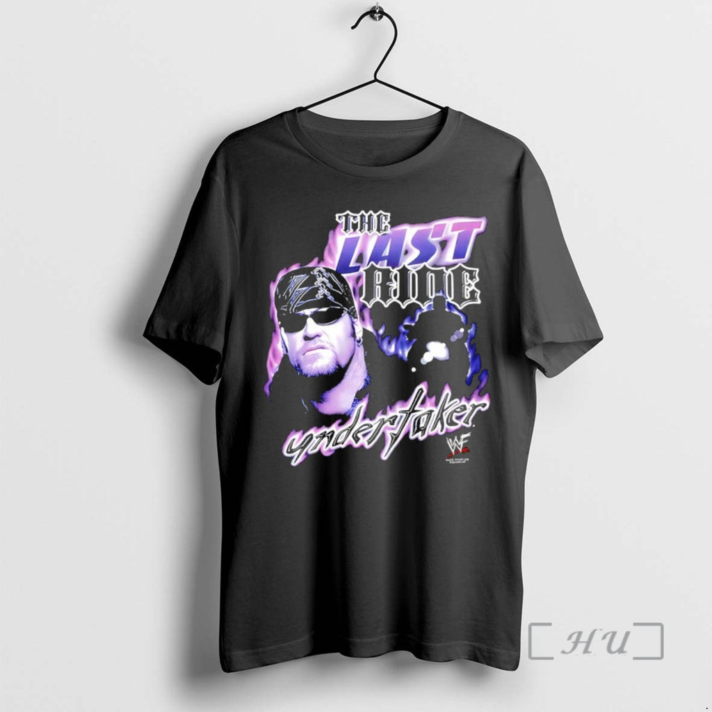 Trending The Last Ride Undertaker