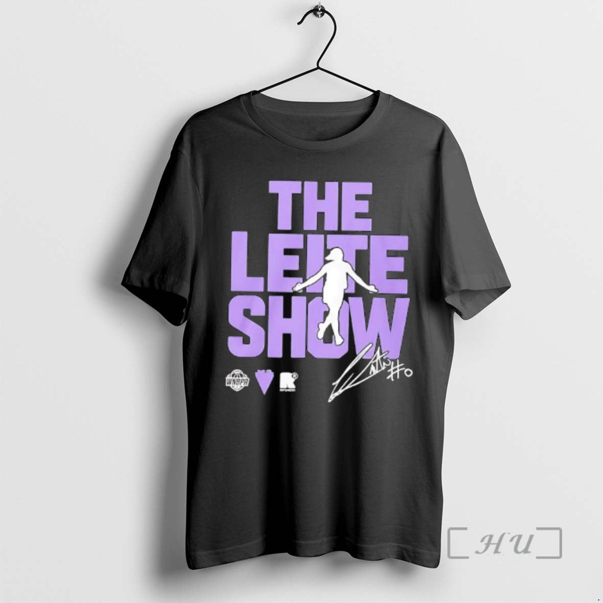Trending The Leite Show Carla Leite Golden State Valkyries Round21 Signature Premium T Shirts Sweater