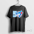 Trending Toronto Blue Jays 50th Anniversary Logo