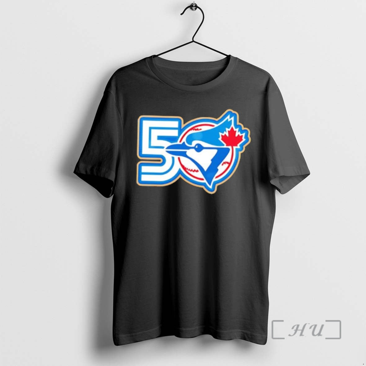 Trending Toronto Blue Jays 50th Anniversary Logo