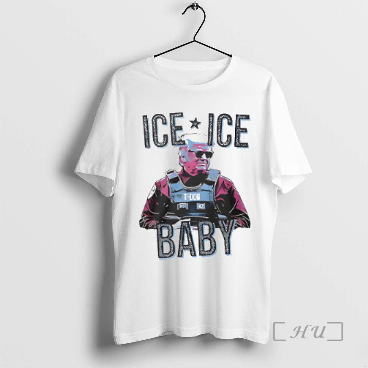Trending Trump Ice Ice Baby Funny