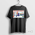 Trending Trump Santa Jingle All The Way To The Golden Age Premium T Shirts Sweater