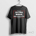 Trending Ultra Maga And Proud Of It