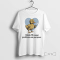 Trending Uncle Reco I Think Ill Cause Problems On Purpose Cause Problems Premium T Shirts