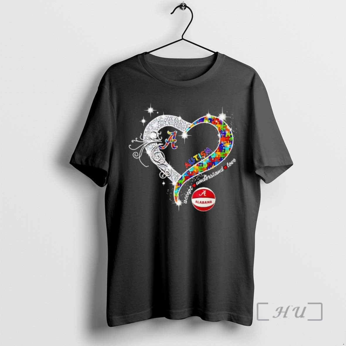Trending University Of Alabama Autism Awareness Accept Understand Love