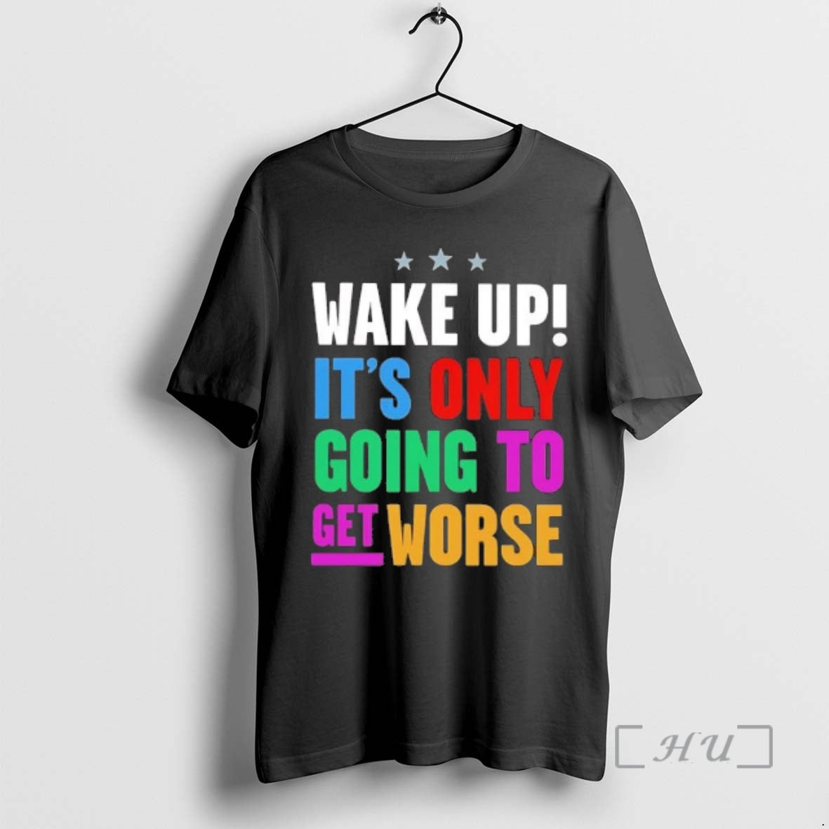 Trending Wake Up Its Only Going To Get Worse