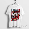 Trending Washington Commanders Frankie Luvu Football Player City Graphic