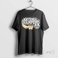 Trending Washington Huskies National Champs 2025 Mens Soccer