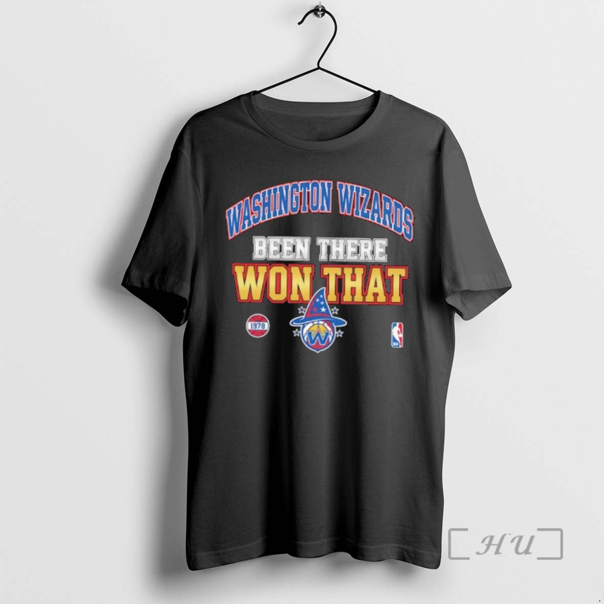 Trending Washington Wizards Been There Won That