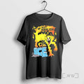 Trending We Must Abolish Ice Fire Cat Melts Ice Caricature