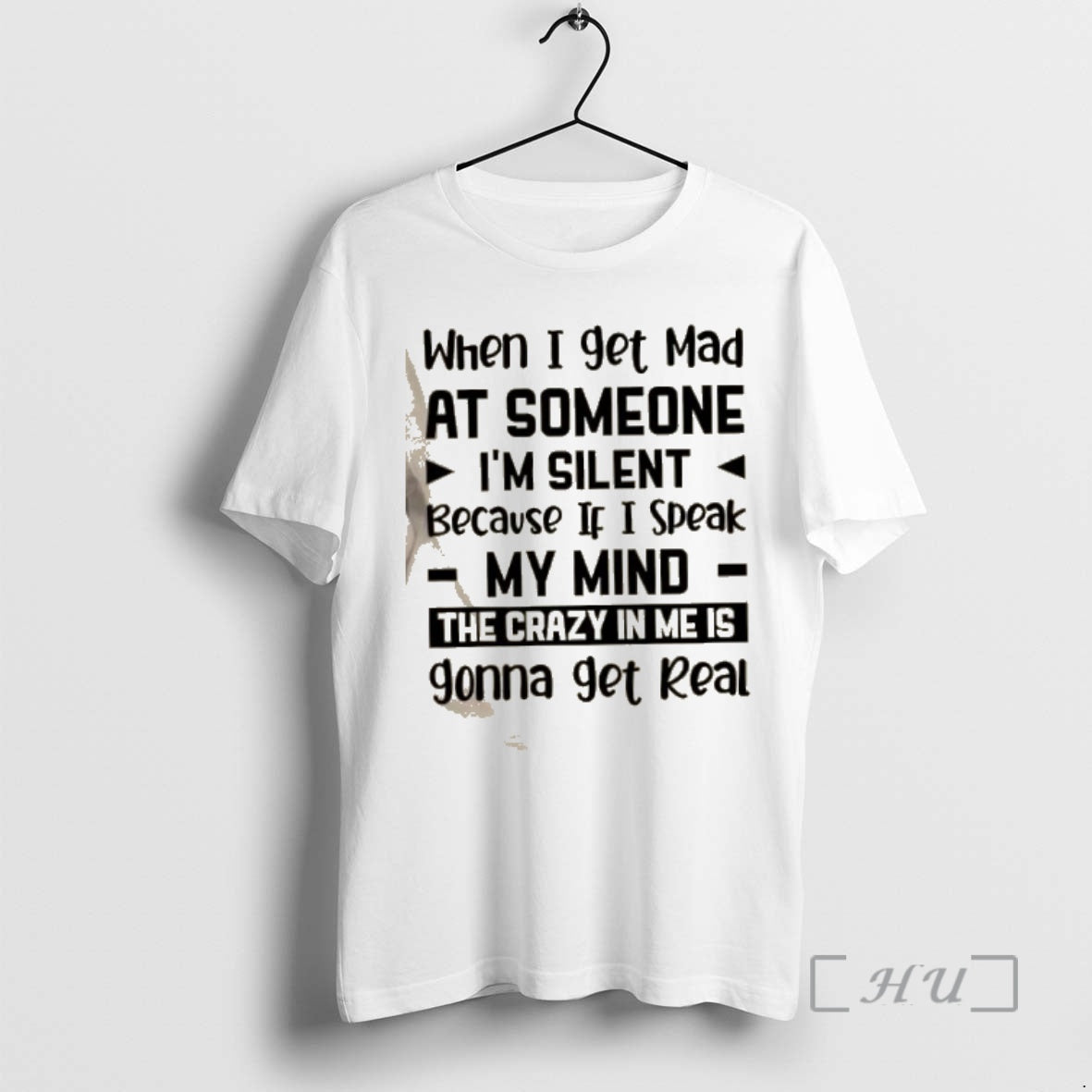 Trending When I Get Mad At Someone Im Silent Because If I Speak My Mind