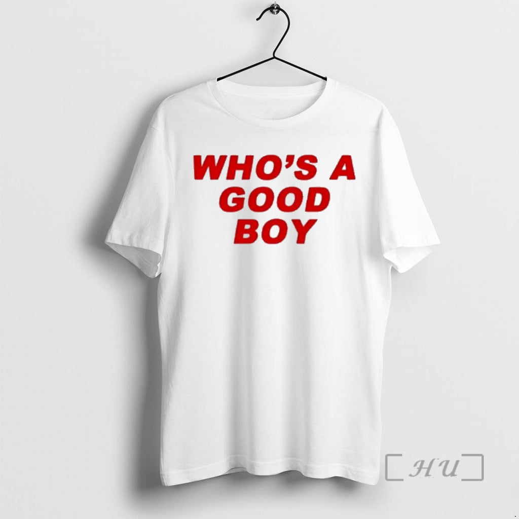 Trending Whos A Good %ce%92%ce%bfy