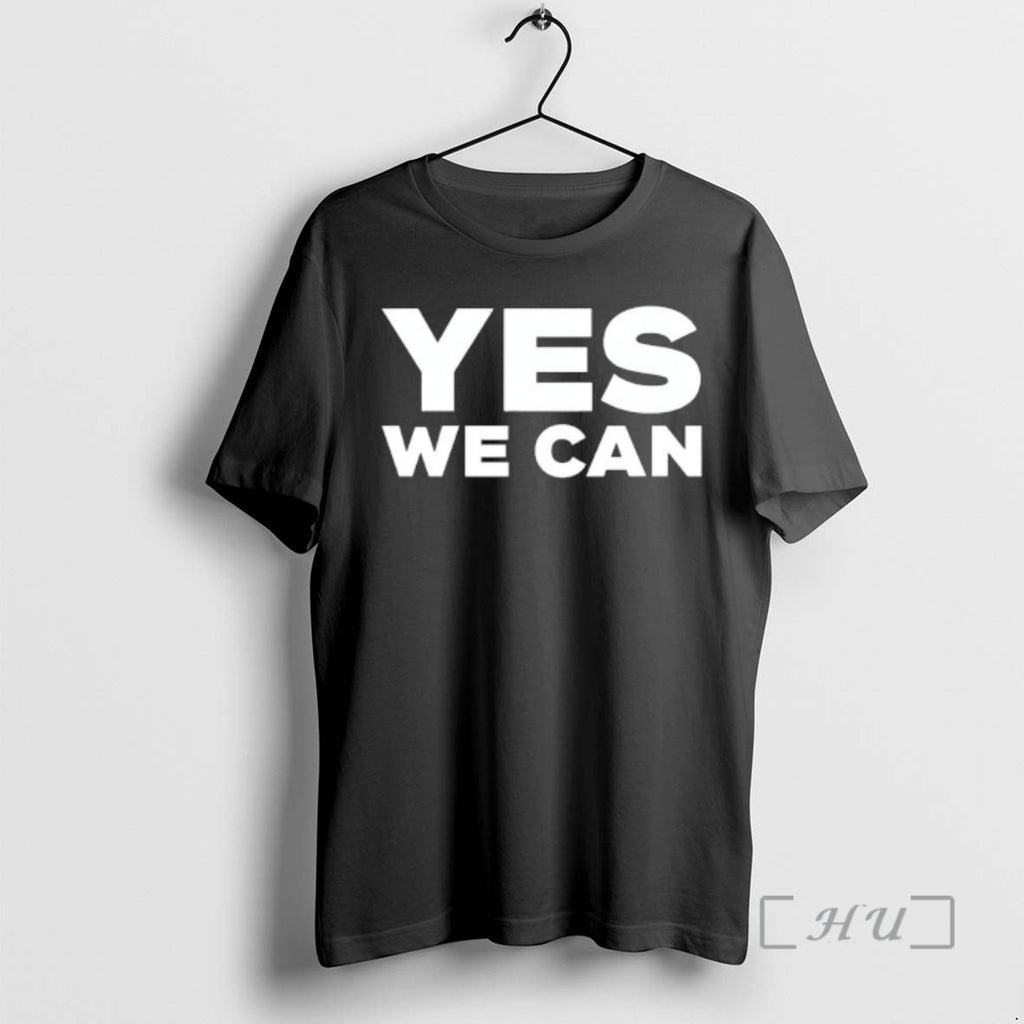 Trending Yes We Can 2026