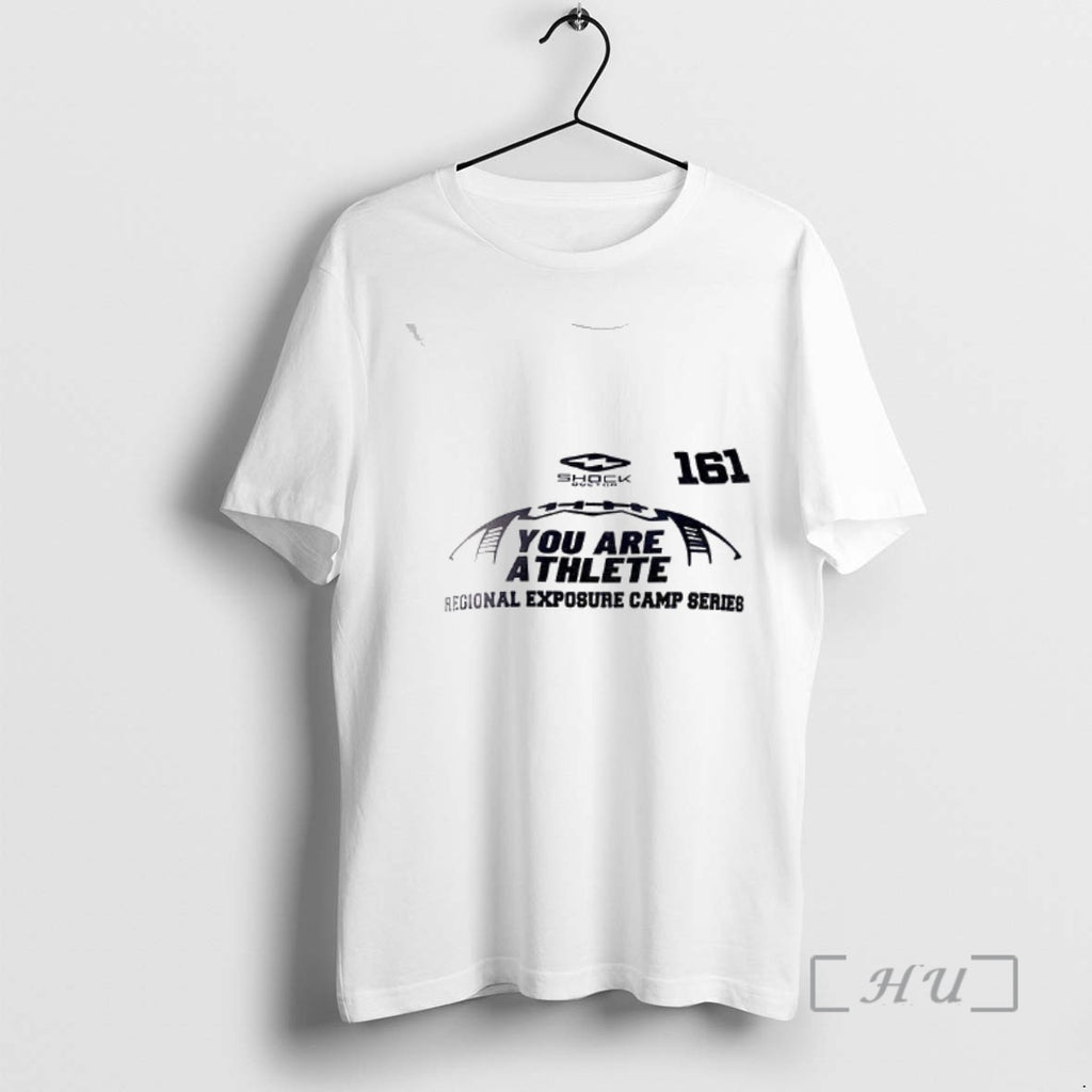 Trending You Are Athlete Regional Exposure Camp Series American Football