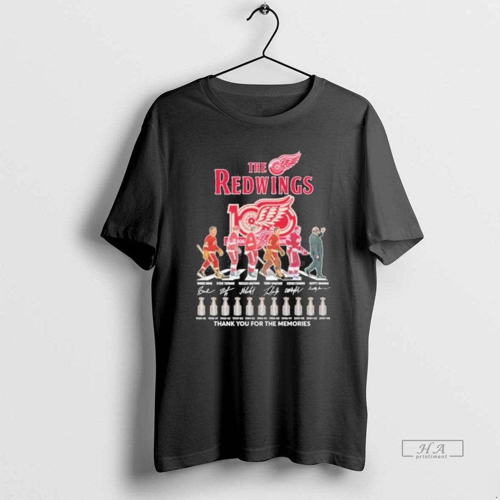 Trendy Official The Red Wings Abbey Road 1926 2026