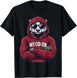 Wisconsin Teen Unisex T-shirt, Sweatshirt, Hoodie (1)