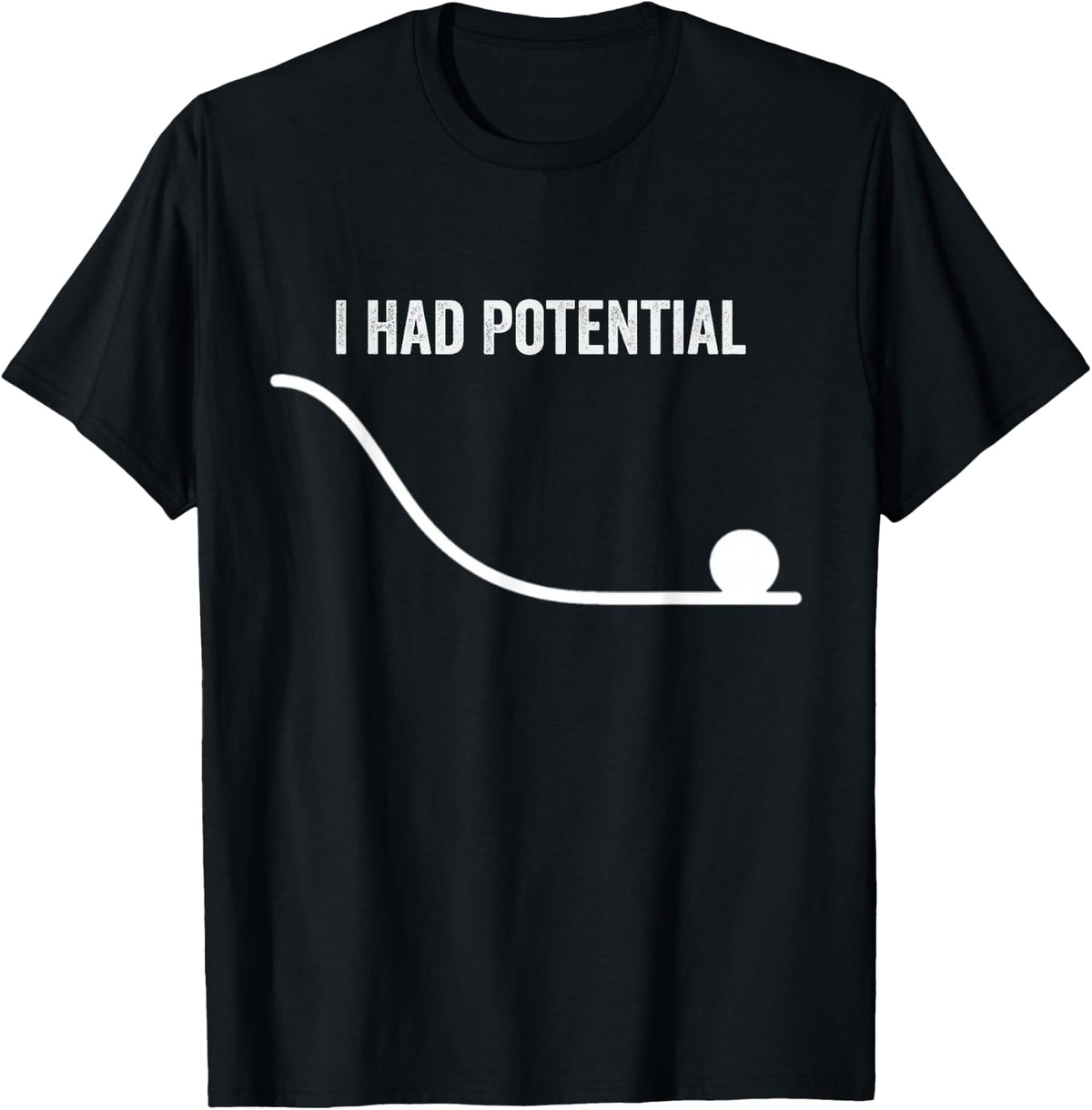 Potential Unisex T-shirt, Sweatshirt, Hoodie (1)