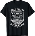 Hold Im Texting Dad Spiritual Vintage Ouija Board Unisex T-shirt, Sweatshirt, Hoodie (1)