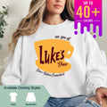 Luke'S Diner Stars Hollow Tee Fall Festival Autumn Friend Him Trendin (1)