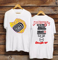 Lollapalooza 1992 Concert Tour White Tee Tee Unisex T-shirt, Sweatshirt, Hoodie (1)