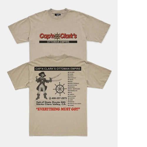 A24 Backrooms Clark Ottoman Empire Side Tee Unisex T-shirt, Sweatshirt, Hoodie (1)