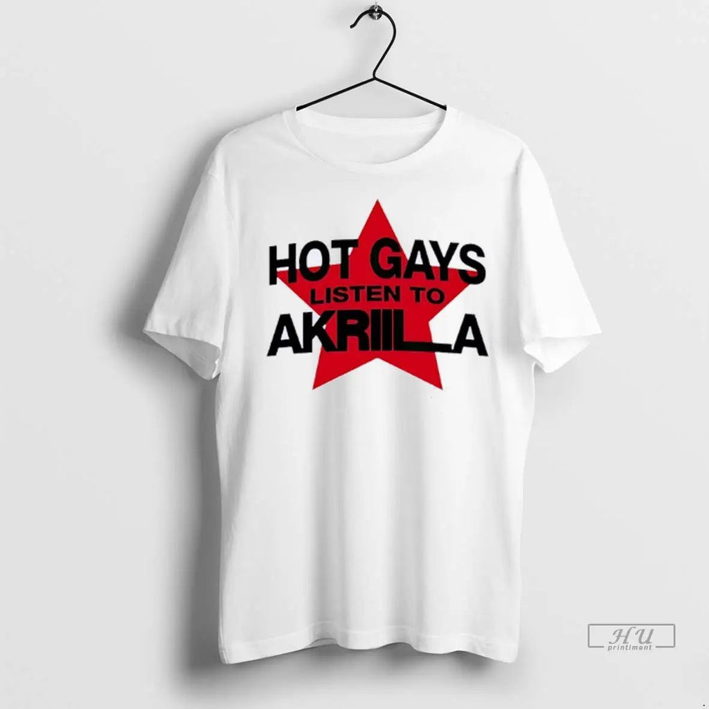 Officials Soiakri Gays Listen Akriila Tee Unisex T-shirt, Sweatshirt, Hoodie (1)